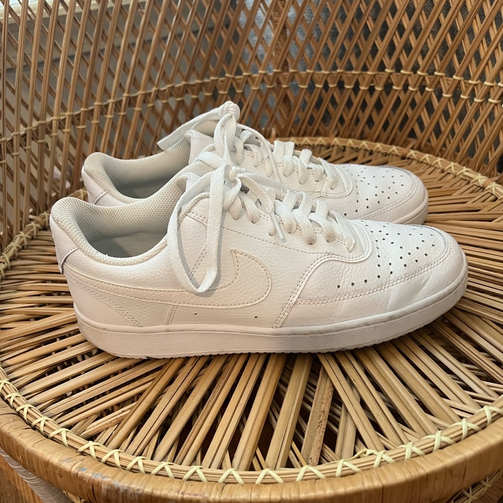 Nike Court Vision Low (Women’s)